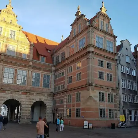 Apartament River View Sailor's Old Town