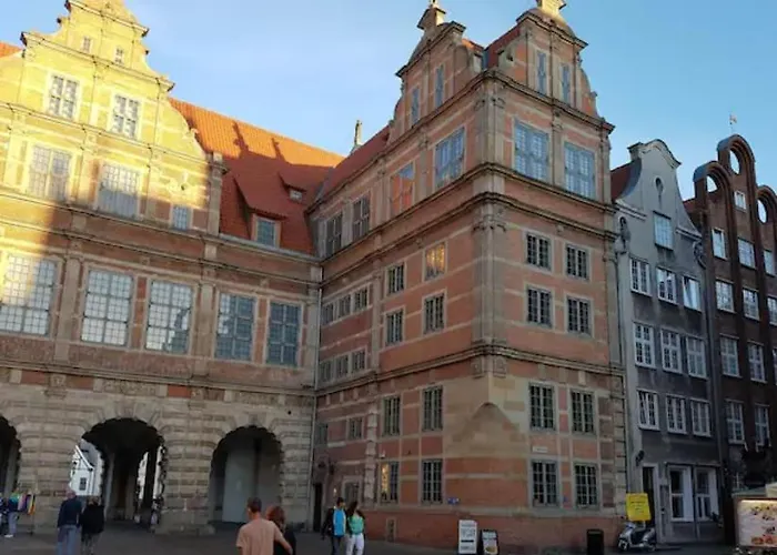 Lejlighed River View Sailor's Old Town