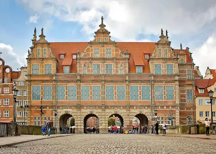 River View Sailor's Old Town Lejlighed *