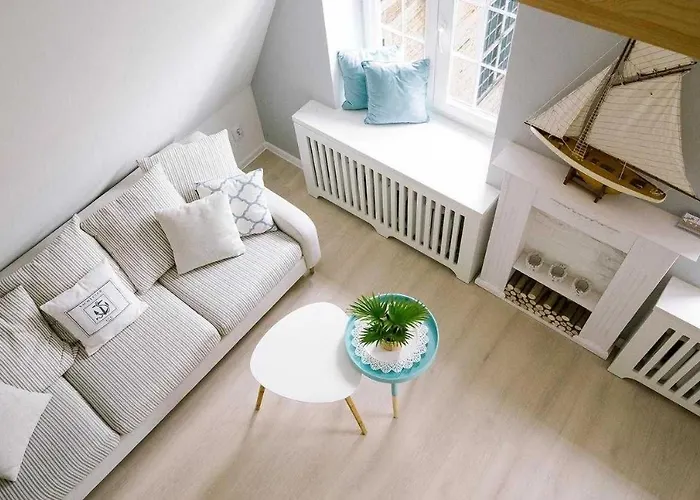 River View Sailor's Old Town Gdańsk