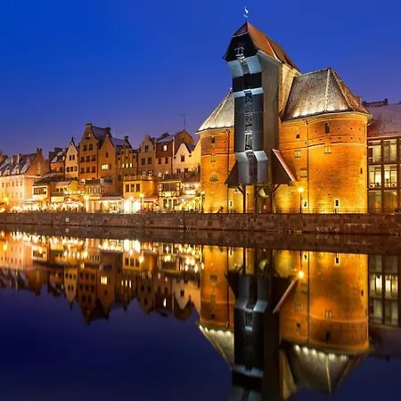 River View Sailor's Old Town * Gdansk