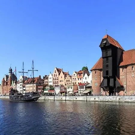 Apartment River View Sailor's Old Town