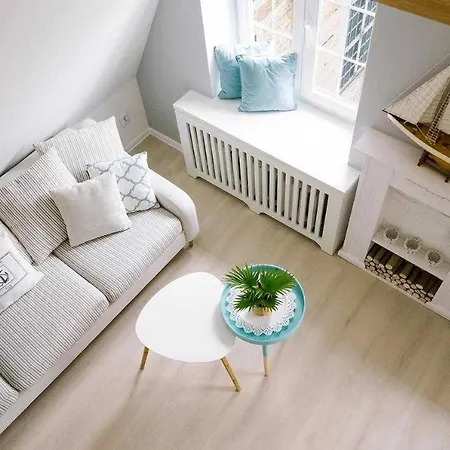 River View Sailor's Old Town Danzica