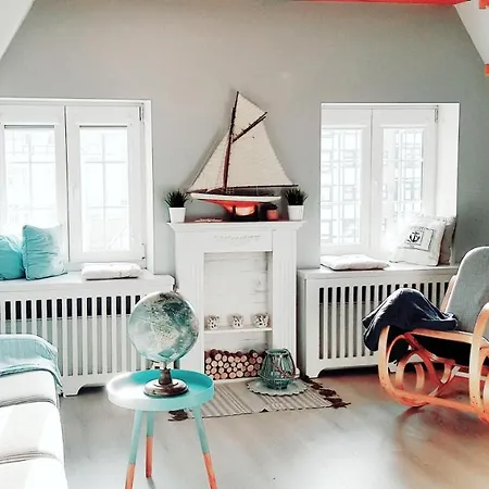 Apartament River View Sailor's Old Town Gdańsk