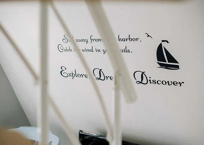 River View Sailor's Old Town Danzig