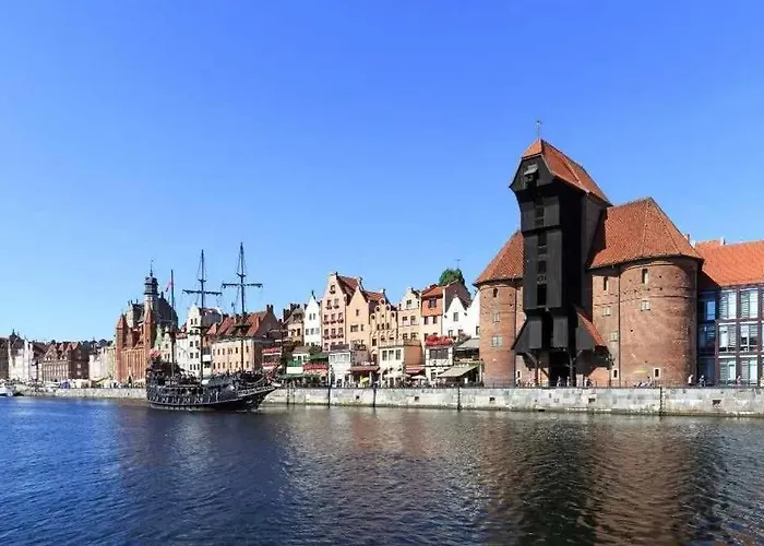 Apartment River View Sailor's Old Town