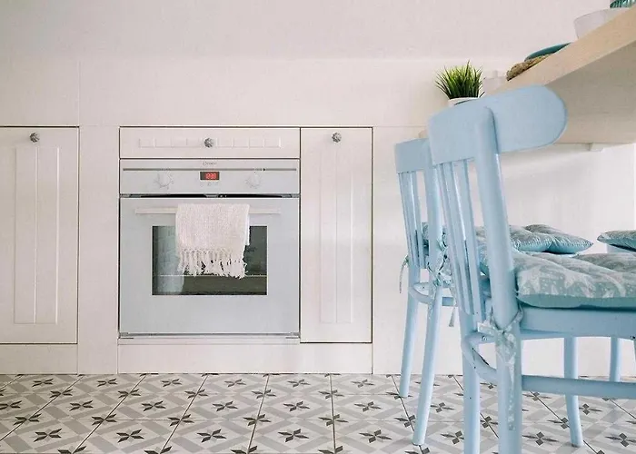 דירה River View Sailor's Old Town