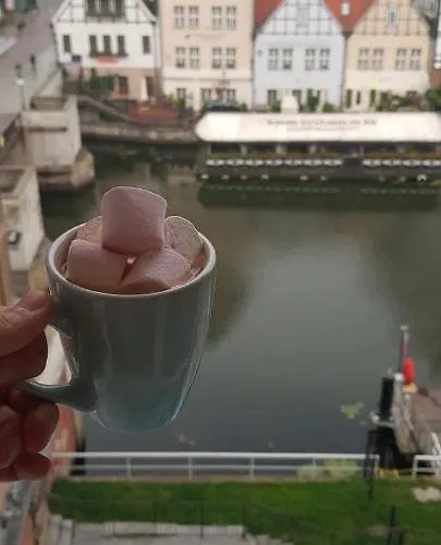 River View Sailor's Old Town * Danzig