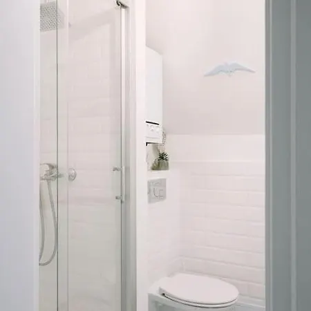 River View Sailor's Old Town Appartement *